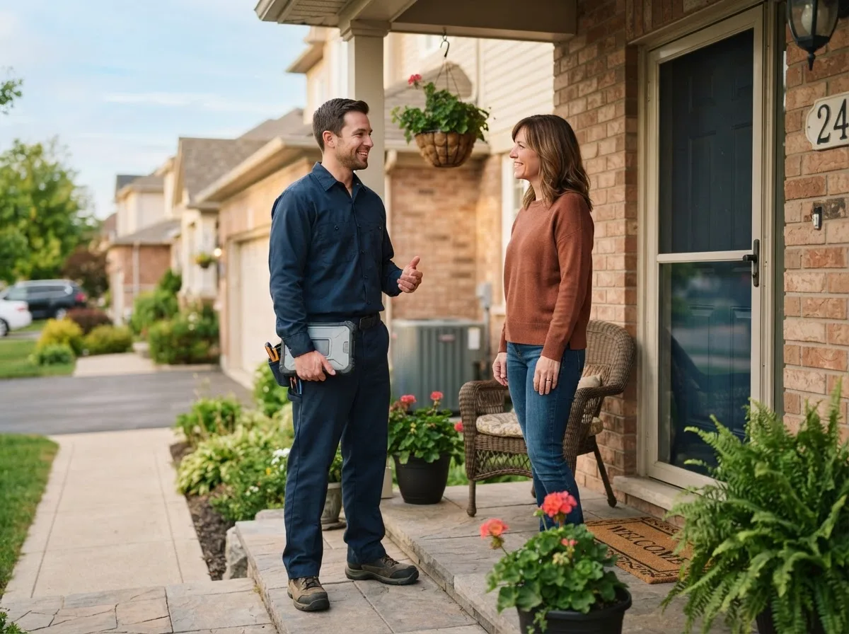 HVAC repair FAQs for Woodcliff Lake, NJ